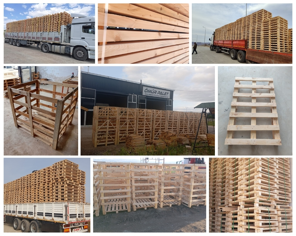 Chew Magna Wooden Pallets, Buy Wooden Pallets Wholesale